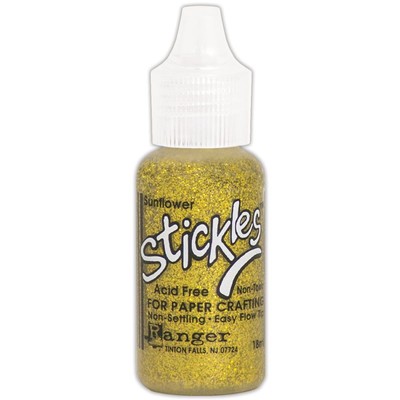 Stickles Glitter Glue, Sunflower