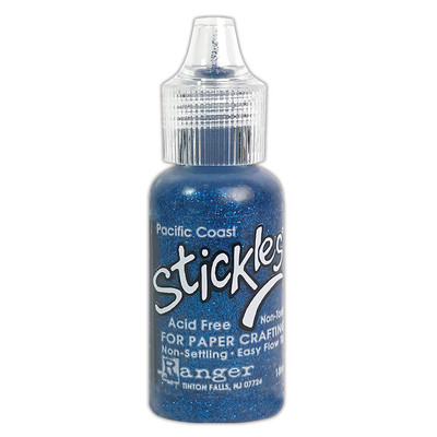 Stickles Glitter Glue, Pacific Coast