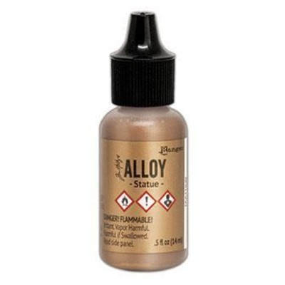 Tim Holtz Alloy, Statue