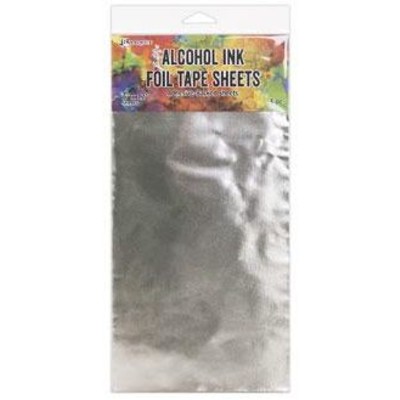 Tim Holtz Alcohol Ink Foil Tape Sheets 6 x 12 (3pcs)