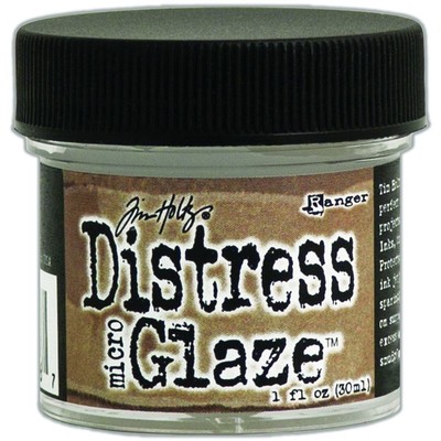 Distress Micro Glaze 1 oz.