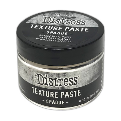 Distress Texture Paste, Matte (3oz)