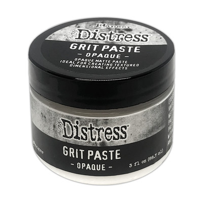 Distress Grit Paste, Opaque (3oz)
