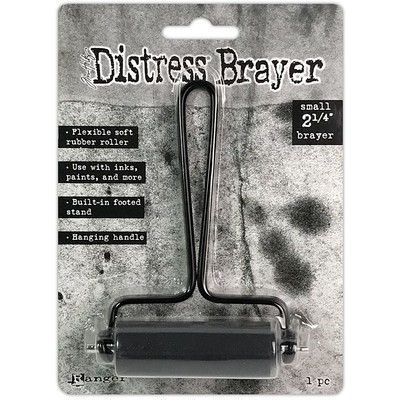 Distress Brayer, Small 2.5"