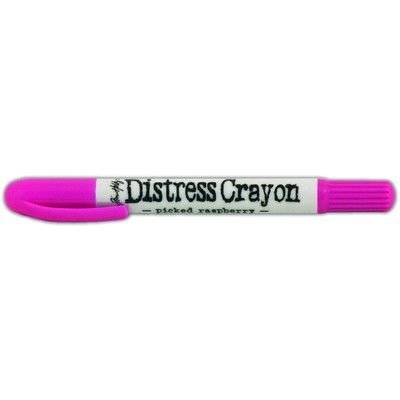 Distress Crayon, Picked Raspberry