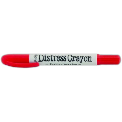 Distress Crayon, Festive Berries