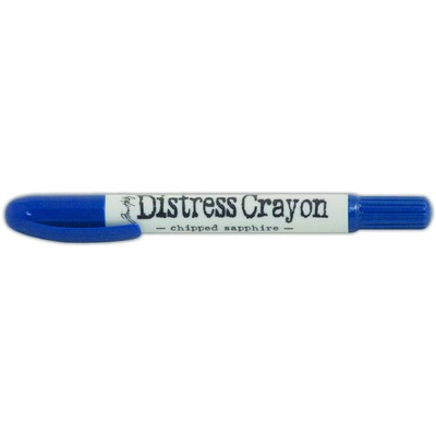 Distress Crayon, Chipped Sapphire