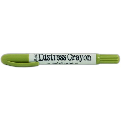 Distress Crayon, Peeled Paint
