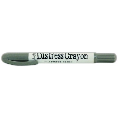Distress Crayon, Hickory Smoke