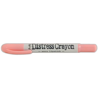 Distress Crayon, Worn Lipstick