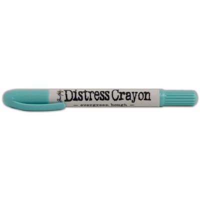 Distress Crayon, Evergreen Bough
