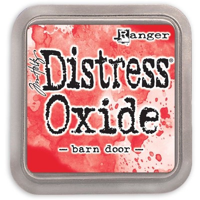 Distress Oxide Ink Pad, Barn Door