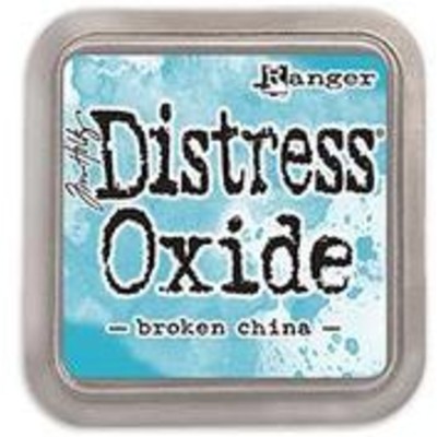 Distress Oxide Ink Pad, Broken China