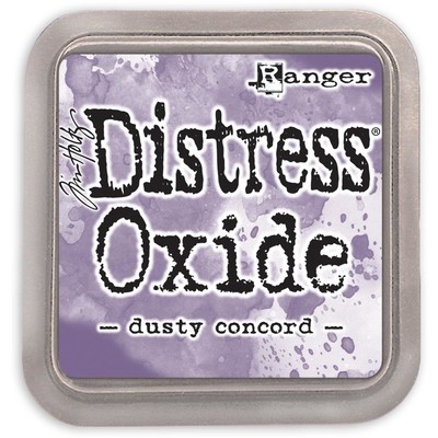 Distress Oxide Ink Pad, Dusty Concord