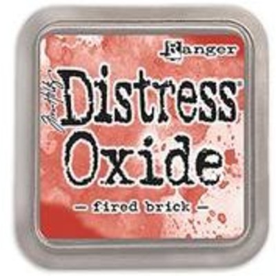 Distress Oxide Ink Pad, Fired Brick