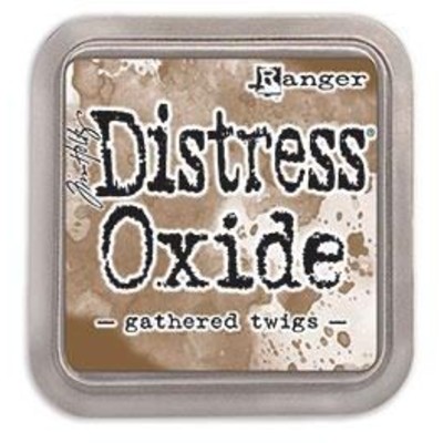Distress Oxide Ink Pad, Gathered Twigs
