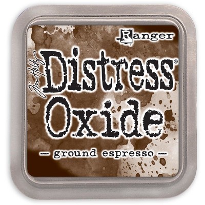 Distress Oxide Ink Pad, Ground Espresso
