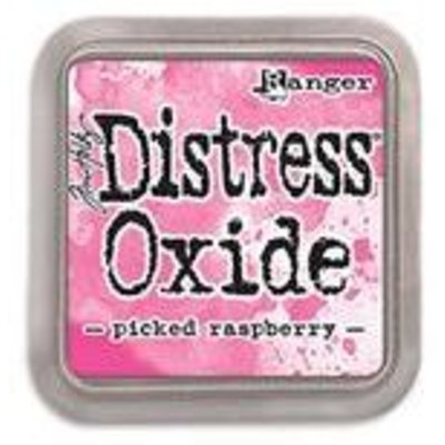 Distress Oxide Ink Pad, Picked Raspberry