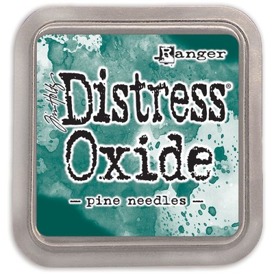 Distress Oxide Ink Pad, Pine Needles