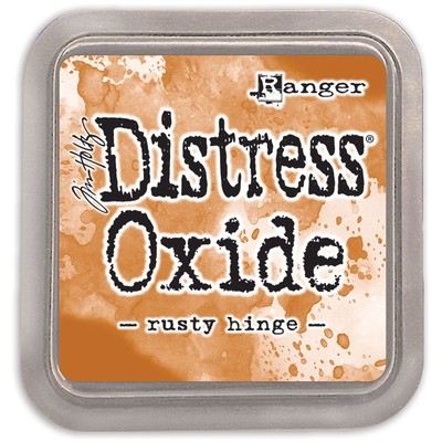 Distress Oxide Ink Pad, Rusty Hinge