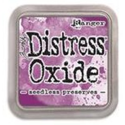 Distress Oxide Ink Pad, Seedless Preserves