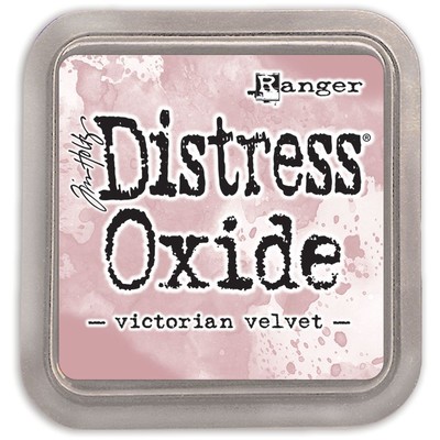 Distress Oxide Ink Pad, Victorian Velvet
