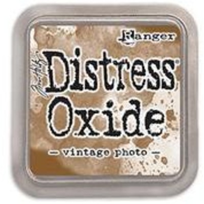 Distress Oxide Ink Pad, Vintage Photo