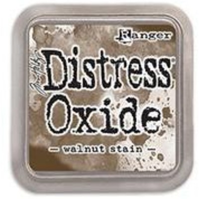 Distress Oxide Ink Pad, Walnut Stain