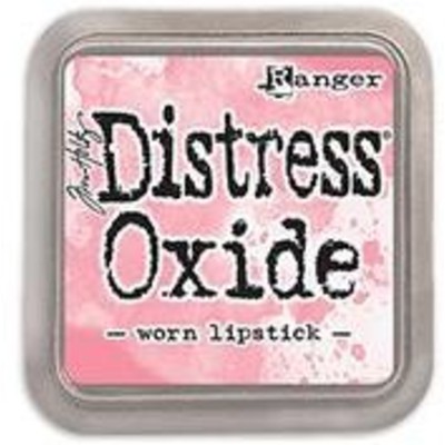 Distress Oxide Ink Pad, Worn Lipstick