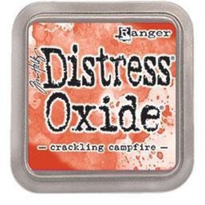 Distress Oxide Ink Pad, Crackling Campfire
