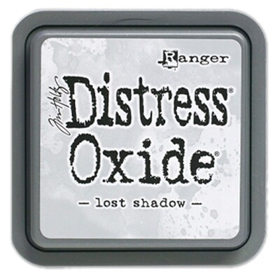Distress Oxide Ink Pad, Lost Shadow