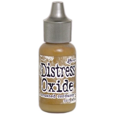 Distress Oxide Reinker, Brushed Corduroy