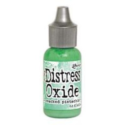 Distress Oxide Reinker, Cracked Pistachio