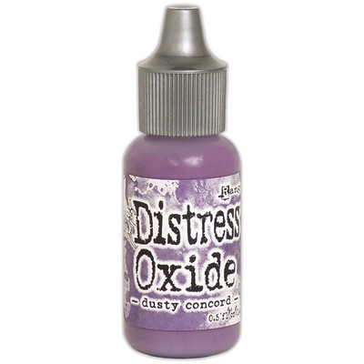 Distress Oxide Reinker, Dusty Concord