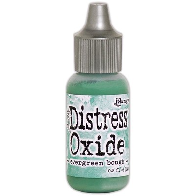 Distress Oxide Reinker, Evergreen Bough