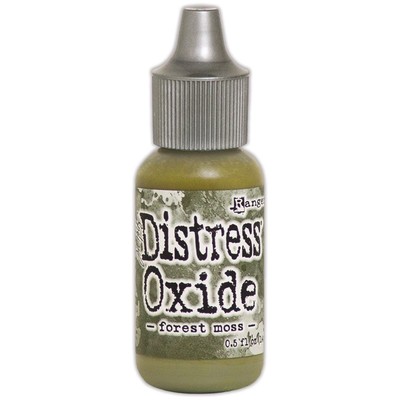 Distress Oxide Reinker, Forest Moss