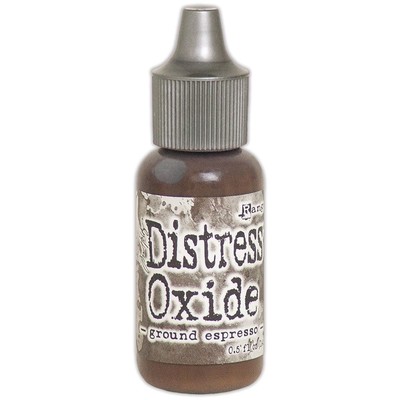 Distress Oxide Reinker, Ground Espresso