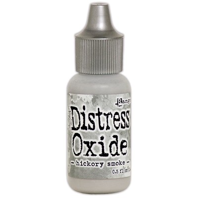 Distress Oxide Reinker, Hickory Smoke