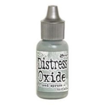 Distress Oxide Reinker, Iced Spruce