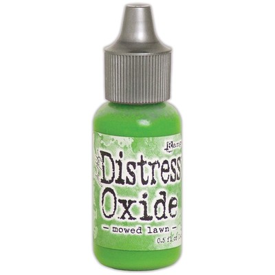 Distress Oxide Reinker, Mowed Lawn