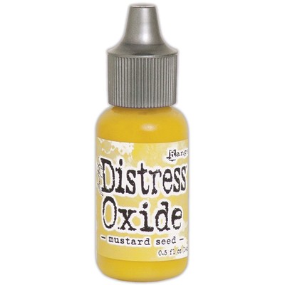 Distress Oxide Reinker, Mustard Seed