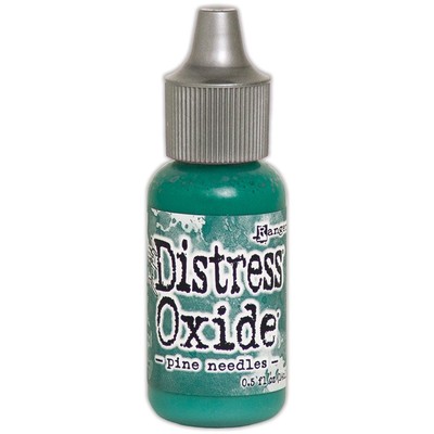 Distress Oxide Reinker, Pine Needles