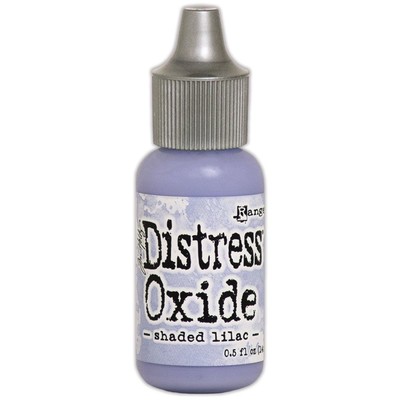 Distress Oxide Reinker, Shaded Lilac