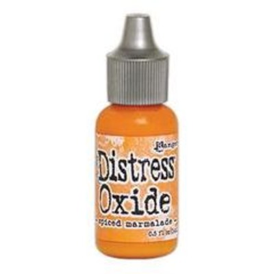 Distress Oxide Reinker, Spiced Marmalade