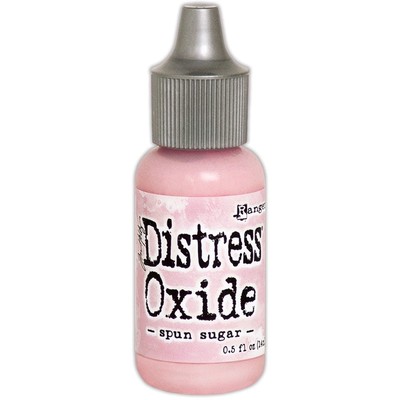 Distress Oxide Reinker, Spun Sugar