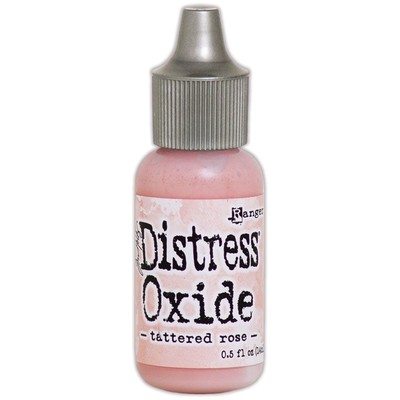 Distress Oxide Reinker, Tattered Rose