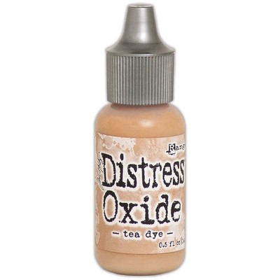 Distress Oxide Reinker, Tea Dye