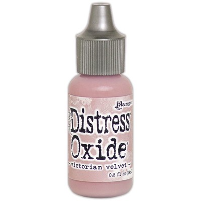 Distress Oxide Reinker, Victorian Velvet