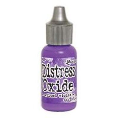 Distress Oxide Reinker, Wilted Violet