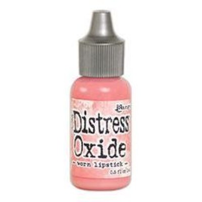 Distress Oxide Reinker, Worn Lipstick